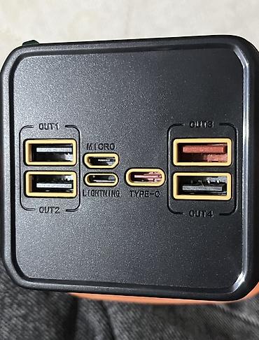 Мобильные телефоны и аксессуары: Powerbank Отличный вариант для поездок, походов и просто на каждый — 3