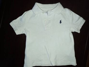 veličina 92 za bebe: Ralph Lauren, Polo majica, Kratak rukav, 92