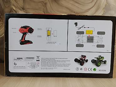 lamborghini countach: Радиоуправляемый внедорожник Rock Crawler 4x4, масштаб 1:12 — 6