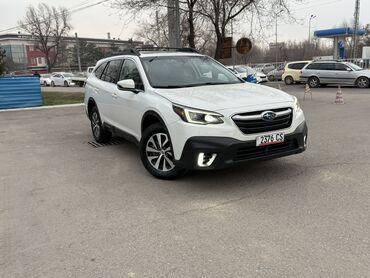Subaru: Subaru Outback: 2019 г., 2.5 л, Вариатор, Бензин, Универсал — 2