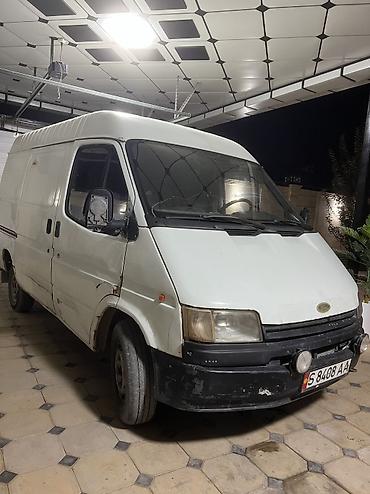 тнвд форт транзит: Ford Transit: 1995 г., 2.5 л, Механика, Дизель, Бус — 4