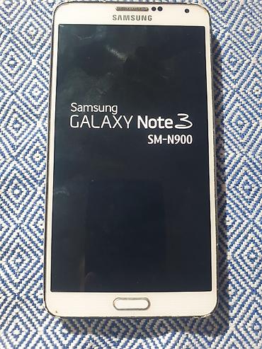 Samsung: Samsung Galaxy Note 3, Б/у, 32 ГБ, цвет - Белый, 2 SIM — 12