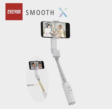 самсунг а73: Стабилизатор селфи-палка, штатив ZHIYUN Smooth X 2020, Идеальное