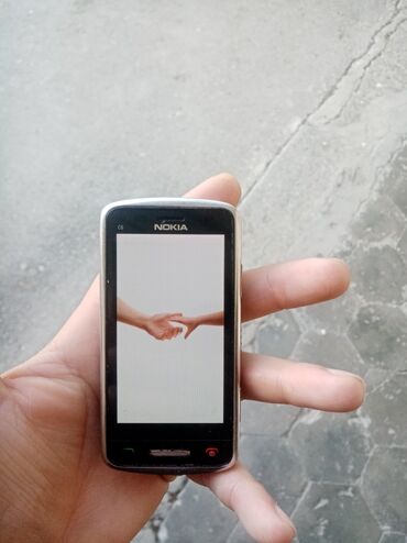telefon nokia: Nokia 6, 2 GB, rəng - Qara, Barmaq izi