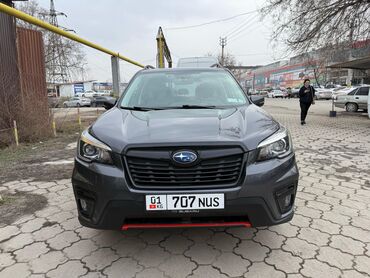 Subaru: Subaru Forester: 2020 г., 2.5 л, Типтроник, Бензин, Кроссовер