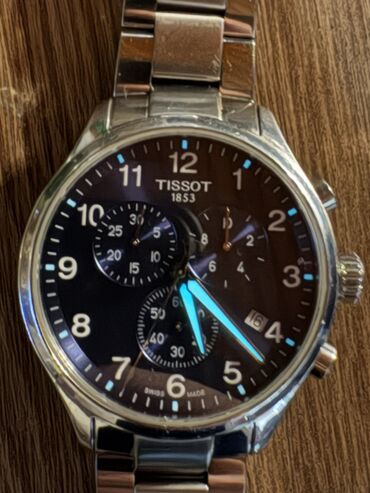 timberland sat: Classic watch, Tissot, Male