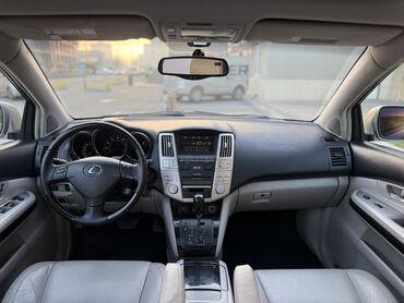 Lexus: Lexus RX: 2005 г., 3.3 л, Автомат, Бензин, Кроссовер — 7