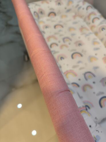 Beşiklər: Qız üçün, Yeni, Beşik, Yellənmə mexanizm ilə — 3