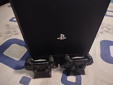 nintendo controller: PlayStation 4 Pro. В комплекте есть: 2 контроллера dualshock 4, док — 2