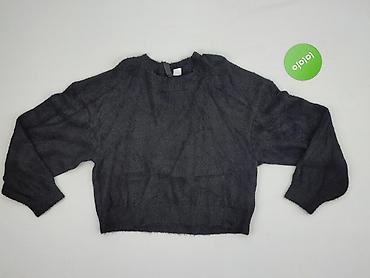 kurtka mis hm: H&M Divided, Sweter damski, rozmiar L — 2