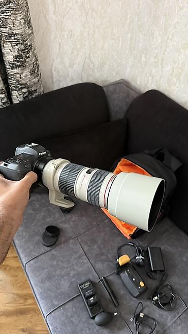 canon 70d: Fotoaparat dəsti – Canon EOS seriyalı tam kadr DSLR gövdə və — 10