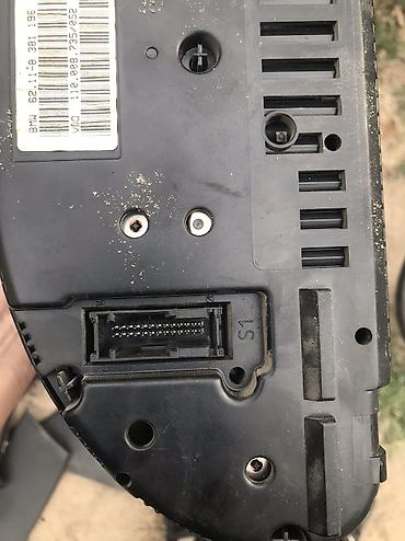 Дверные карты: Дверная карта BMW 2000 г., Б/у, Оригинал, Германия — 20