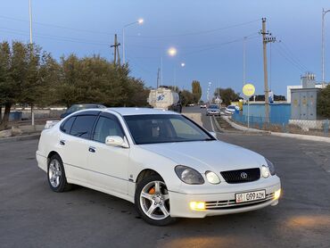 тойота лексус: Toyota Aristo: 2002 г., 3 л, Типтроник, Бензин