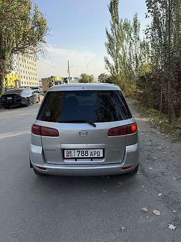tmt dbmyzz: Mazda Demio: 2003 г., 1.3 л, Автомат, Бензин, Хэтчбэк — 3