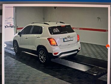 газовое оборудование на зил: Chevrolet Tracker: 2021 г., 1.6 л, Дизель
