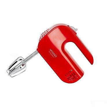 internet data: Mikser "Wooner HMW3001R" ✅ Brend: Wooner ✅ Gücü: 300 W ✅ Qab: Yox ✅ — 1