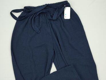 Italy Moda, Material trousers for women, size S (EU 36)