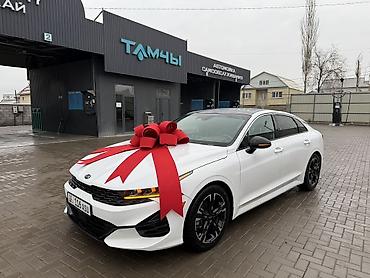 ski: Kia K5: 2021 г., 1.6 л, Автомат, Бензин, Седан — 3