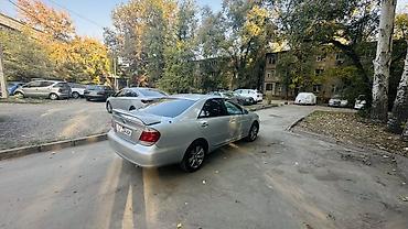 sequoia 2010: Toyota Camry: 2006 г., 2.4 л, Автомат, Бензин, Седан — 4
