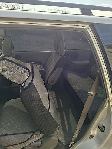 Mitsubishi: Mitsubishi Space Wagon: 1999 г., 2.4 л, Механика, Бензин, Универсал — 9