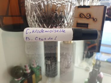 чай каталина для похудения: Chanel Coco Mademoiselle ve Versace Bright Crystal Deluxs yag ozel