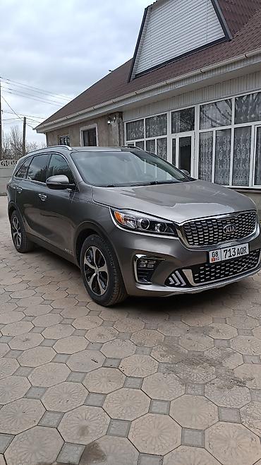 кудайберген мотор: Kia Sorento: 2018 г., 3.3 л, Автомат, Бензин, Жол тандабас — 3