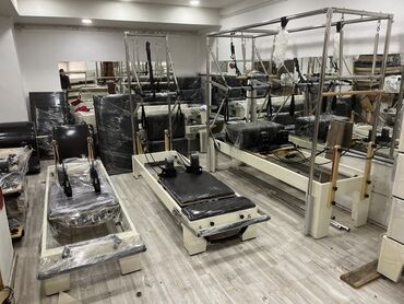 Digər trenajorlar: Pilates reformer aletleri Avropa bazarı üçün nezerde tutulmuş Cin -da lalafo.az — 9 Digər trenajorlar: Pilates reformer aletleri Avropa bazarı üçün nezerde tutulmuş Cin — 9