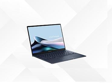 Noutbuklar və aksesuarlar: Noutbuk ASUS ZenBook 14 OLED UX3405MA-QD437 90NB11R1-M010B0 ASUS — 2