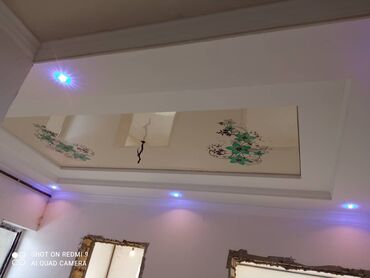 Натяжной потолок: Натяжной потолок Глянцевое, 3D потолки, Матовое Монтаж, Демонтаж, Бесплатная консультация — 11