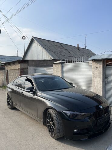 приборная панель бмв: BMW 3 series: 2018 г., 3 л, Автомат, Бензин, Седан