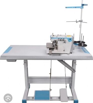 работа в бишкеке швейный цех упаковщик 2020: Швейная машина Jack, Полуавтомат