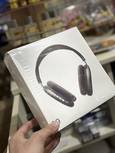 беспроводной наушник: P9 simsiz qulaqlıq (Aux giriş mümkündür) Xüsusiyyətlər: - Bluetooth — 1