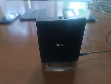 роутер микротик: Wi‑Fi маршрутизатор MikroTik hAP ac² - Двухдиапазонный 2.4/5 ГГц — 2