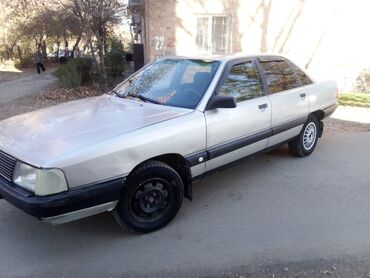 Audi: Audi 100: 1991 г., 2.3 л, Механика, Бензин — 2