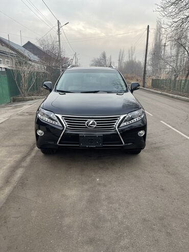 psp 2013 in Кыргызстан | PSP (SONY PLAYSTATION PORTABLE): Lexus RX 3.5 л. 2013 | 103858 км