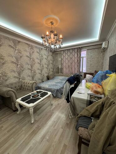 Yeni tikili: Yeni Yasamal, 2 otaqlı, Yeni tikili, m. İnşaatçılar, 78 kv. m — 14