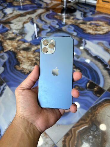 apple 11 ikinci el: IPhone 12 Pro, 128 GB, Face ID