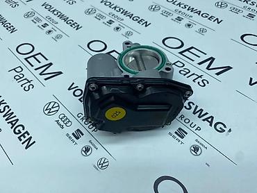 crevo interkulera: KLAPNA GASA ZA VOLKSWAGEN TIGUAN, TOURAN, PASSAT B7 . - 06M 133 062 — 2