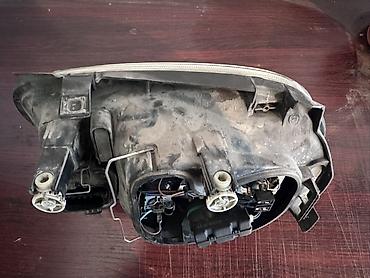 Зеркала: Боковое правое Зеркало Volkswagen Б/у, Оригинал — 12