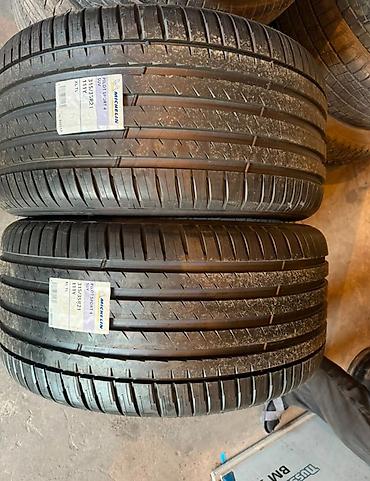 discovery 3: Шины 275 / 40 / R 21, Лето, Новый, Комплект, Легковые, Франция, Michelin — 1