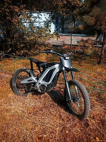 Мотоциклы: Surron Light Bee X 2024 6 Киловатт Мощность 6 Квт (6000W) Макс — 1