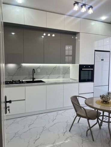 Sifarişlə mətbəx mebeli: Sifarişlə mətbəx dəsti, Özü çəkən petlələr, MDF, Kredit var, Rayonlara çatdırılma, Pulsuz çatdırılma -da lalafo.az — 12 Sifarişlə mətbəx mebeli: Sifarişlə mətbəx dəsti, Özü çəkən petlələr, MDF, Kredit var, Rayonlara çatdırılma, Pulsuz çatdırılma — 12