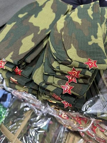 военные одежды: Детские костюмы «Юный боец» Описание: - Комплекты в стиле военной — 9