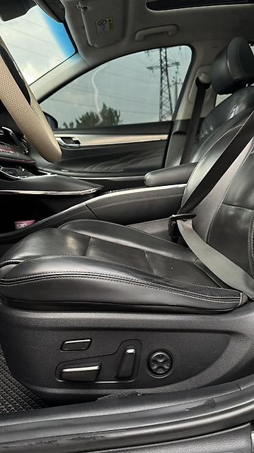 Hyundai Grandeur: 2021 г., 2.4 л, Автомат, Гибрид, Седан — 10