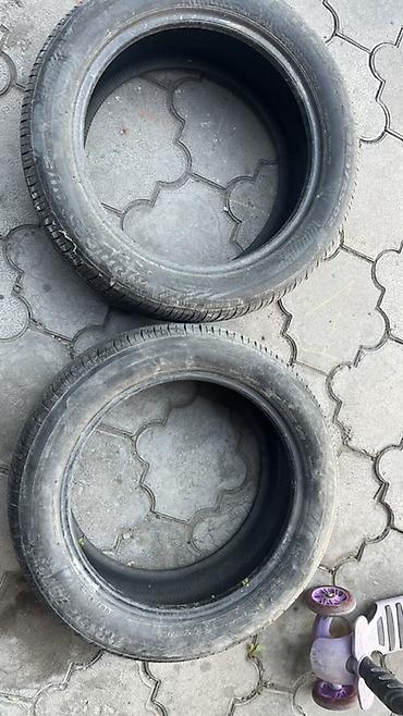 Шиналар жана дисктер: Пара летних шин Bridgestone Potenza - Модель: Bridgestone Potenza - — 1