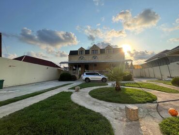 Həyət evləri və villaların satışı: Şüvəlan qəs. 5 otaqlı, 350 kv. m, Yeni təmirli — 19