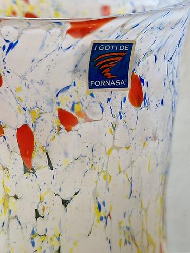 ucuz tul: İtalyan İncisi: Orijinal Barovier & Toso Murano Şüşə Çıraqlar — 10