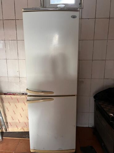 холодильника двухкамерного: Холодильник Atlant, Б/у, Двухкамерный