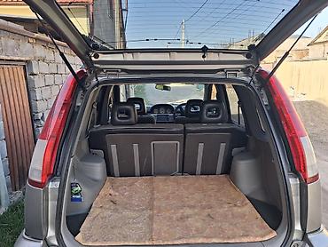 2003: Nissan X-Trail: 2003 г., 0.2 л, Газ, Кроссовер — 2