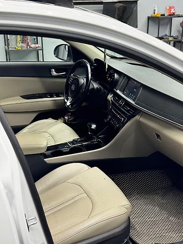 ge: Kia Optima: 2016 г., 2.4 л, Автомат, Бензин, Седан — 7